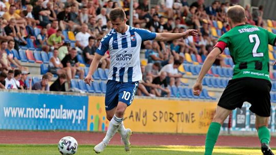 Wisła Puławy - GKS Bełchatów