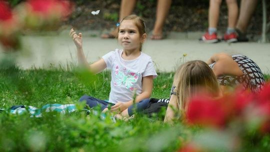 Zmysły Ogrodu Saskiego