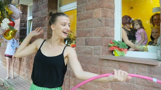 OnkoOkno w szpitalu dziecięcym OnkoOkno w szpitalu dziecięcym