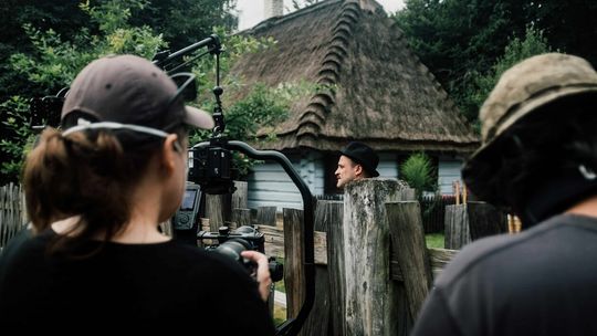 Zdjęcia do filmu „Vishniac” kręcone w Lublinie