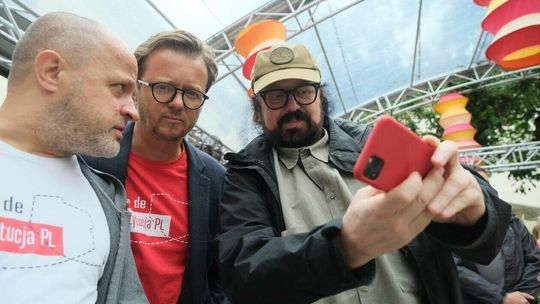 Centrum Kultury: w Lublinie wystartował Tour de Konstytucja