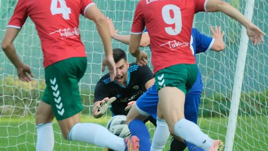 Lublinianka vs Lutnia Piszczac 3 : 0