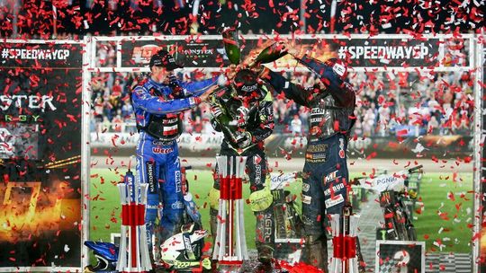 Orlen Lublin FIM Speedway Grand Prix of Poland (2. dzień)