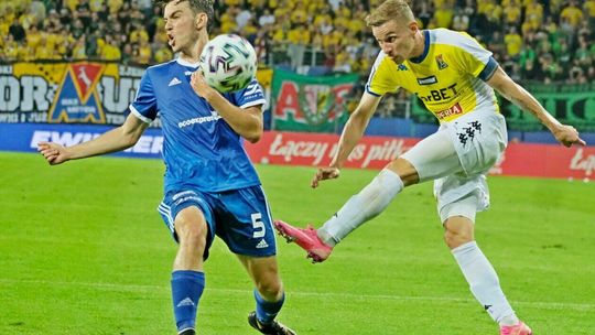 Motor Lublin – Ruch Chorzów 1:2