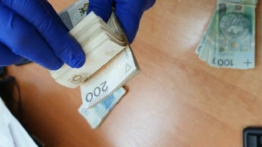 Zabezpieczony przez policję alkohol i papierosy