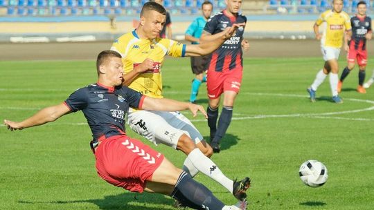 Motor II Lublin vs Powiślak Końskowola