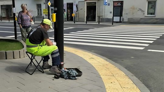 Przebudowa Al. Racławickich, ul. Lipowej i ul. Poniatowskiego