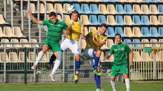 Świdniczanka Świdnik vs Granit Bychawa