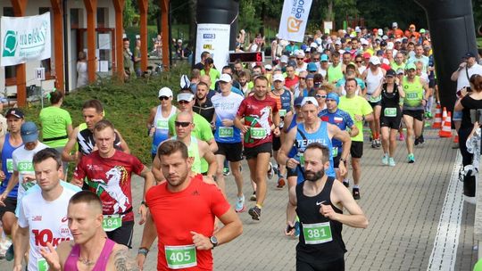 Bieg Zielonych Sznurowadeł 2021 Bieg Zielonych Sznurowadeł 2021