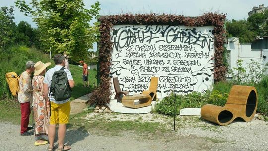 In Garden. Festiwal ogrodów w Browarze Perła In Garden. Festiwal ogrodów w Browarze Perła