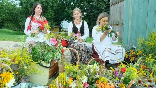 Muzeum Wsi Lubelskiej: odpust i festyn miodowo-ziołowy