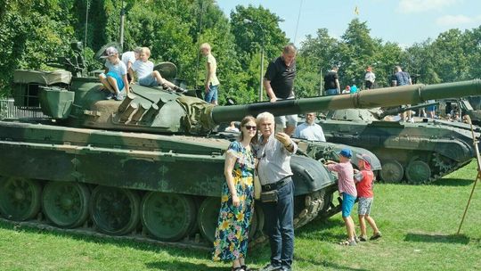 Święto Wojska Polskiego: piknik na Błoniach pod Zamkiem