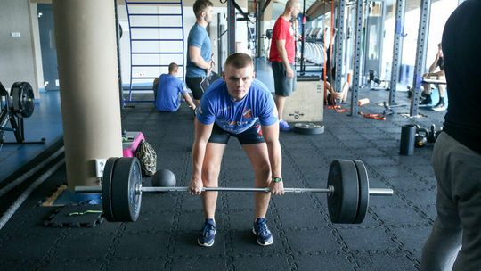 Edach Budowlani Lublin przed nowym sezonem