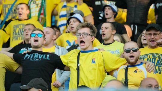 Motor Lublin – Hutnik Kraków 3:0