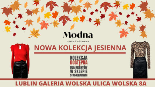 Modna Odzież Używana 