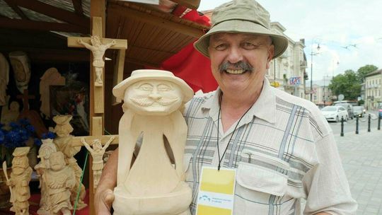 Jarmark Jagielloński 2021: stragany i warsztaty Jarmark Jagielloński 2021: stragany i warsztaty