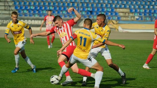 Motor 2 vs Opolanin Opole Lubelskie