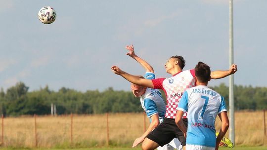Sokół Konopnica - LKS Stróża