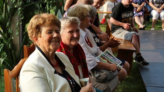 Dożynki gminy Markuszów w Łanach Dożynki gminy Markuszów w Łanach