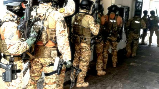 Policja zatrzymała oszustów bankowych Policja zatrzymała oszustów bankowych