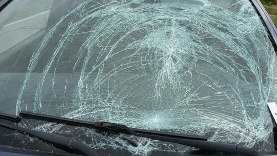 Wypadek w miejscowości Rozłopy