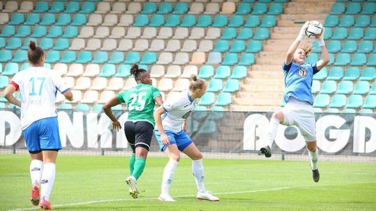 Górnik Łęczna - AZS UJ Kraków