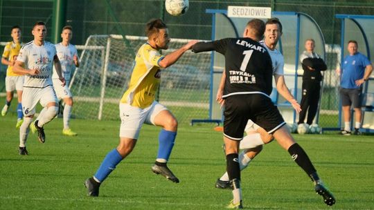 Lewart Lubartów – Motor II Lublin 1:2