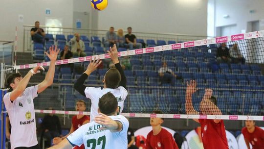 Memoriał Tragicznie Zmarłych Siatkarzy: KPS Siedlce - Lechia Tomaszów Mazowiecki Memoriał Tragicznie Zmarłych Siatkarzy: KPS Siedlce - Lechia Tomaszów Mazowiecki