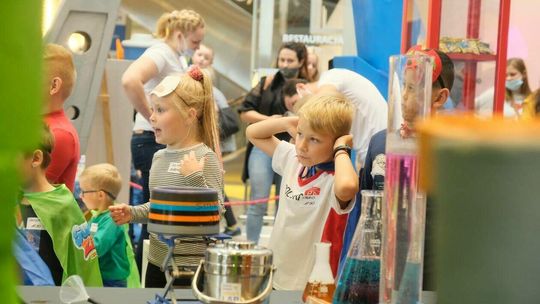 Oblężenie miasteczka Super Things. Ikea przez weekend będzie placem zabaw dla dzieci Oblężenie miasteczka Super Things. Ikea przez weekend będzie placem zabaw dla dzieci