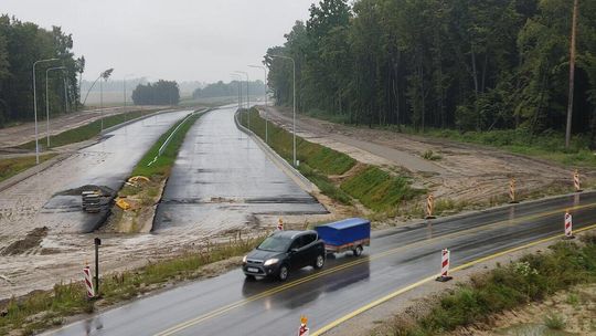 Budowa S19 Kraśnik - Lublin