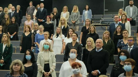 Nominacje dyrektorskie i ślubowanie nauczycieli