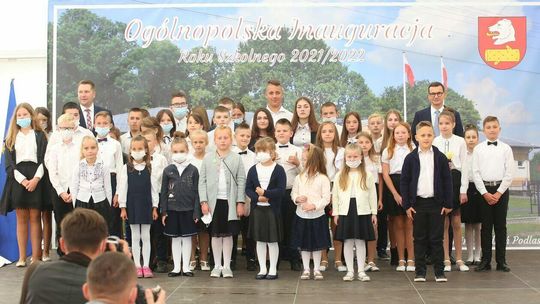 Ogólnopolska Inauguracja Roku Szkolnego w Branicy Radzyńskiej