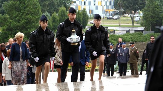 Rocznica wybuchu II wojny światowej Rocznica wybuchu II wojny światowej