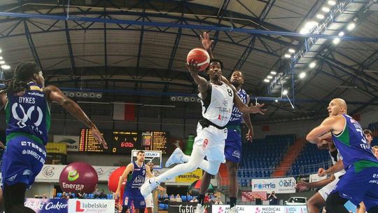 Start Lublin - Anwil Włocławek