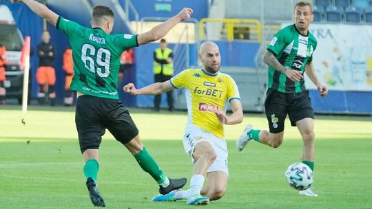 Motor Lublin - GKS Bełchatów