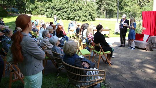 Narodowe Czytanie w Puławach