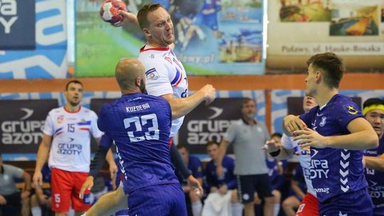 Azoty Puławy - Azoty Tarnów