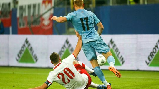 Polska - Izrael U-21 na Arenie Lublin