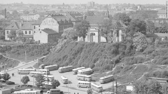 Stary Lublin na zdjęciach Jana Magierskiego Stary Lublin na zdjęciach Jana Magierskiego