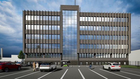 Nowa siedziba Krajowej Administracji Skarbowej w Lublinie