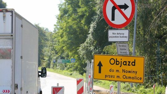 Zmanknięte mosty - Prawiedniki, Żabia Wola, Pszczela Wola