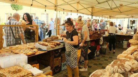 Europejski Festiwal Smaku: stragany i degustacje