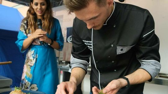 Europejski Festiwal Smaku: warsztaty i występy