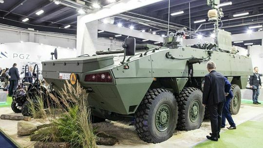 Międzynarodowy Salon Przemysłu Obronnego w Kielcach Międzynarodowy Salon Przemysłu Obronnego w Kielcach
