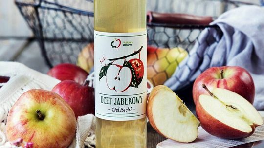 Ocet jabłkowy