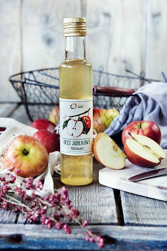 Ocet jabłkowy