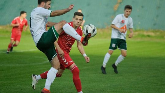 Lublinianka vs POM Iskra Piotrowice