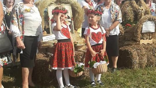 Dożynki Wojewódzkie w Lubyczy Królewskiej