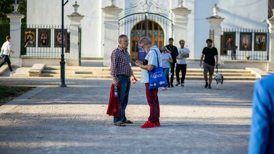 Park Sztuki w Białej Podlaskiej 