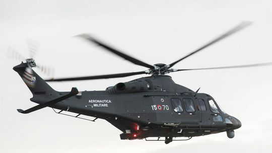 Fabryka PZL-Świdnik i śmigłowiec AW139